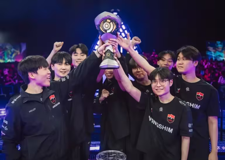 Portada de NS RedForce arrasa en Santiago y se consagra campeón del Masters de VALORANT