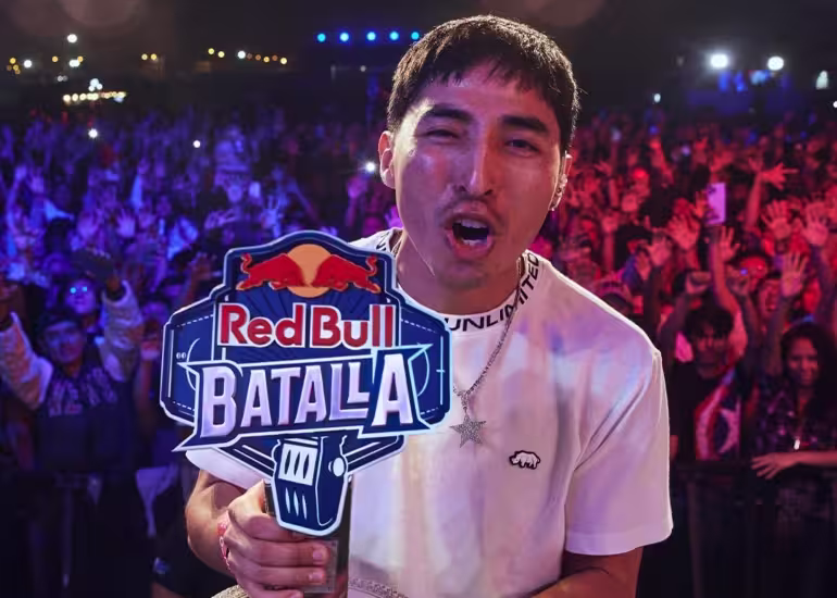 Portada de Nekroos tuvo revancha y se consagró campeón de la Final Nacional de Red Bull Batalla Perú