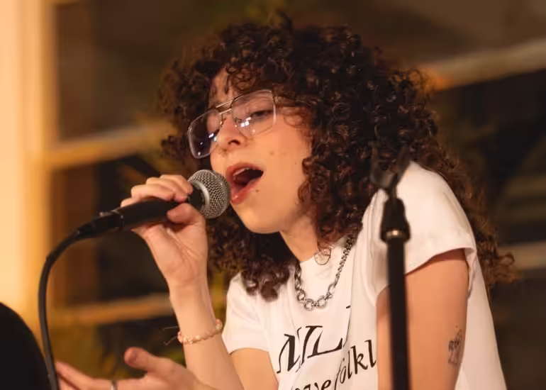 Portada de Los conciertos íntimos que mueven la música en Buenos Aires