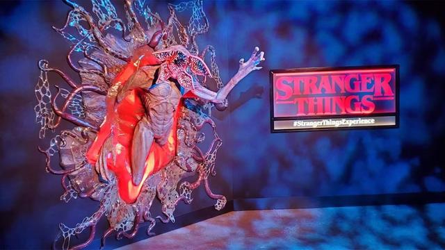 Imagen de Stranger Things: The Experience