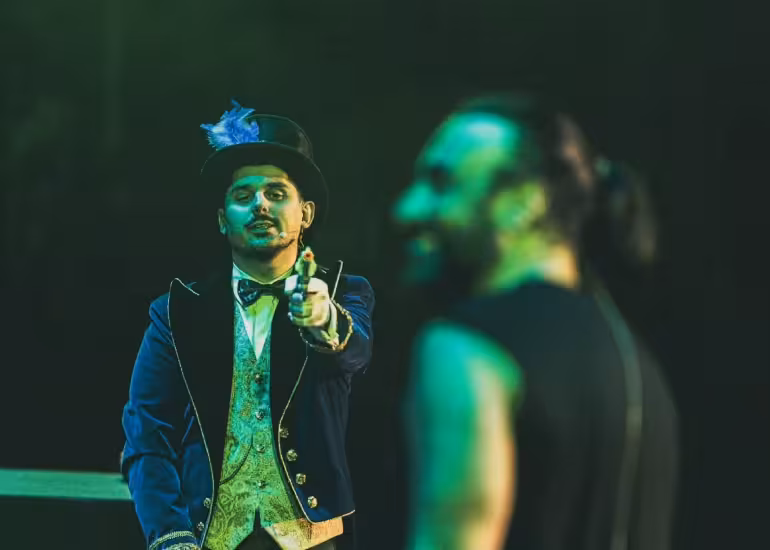 Paren La Mano Circus redobla la apuesta y llega al Movistar Arena