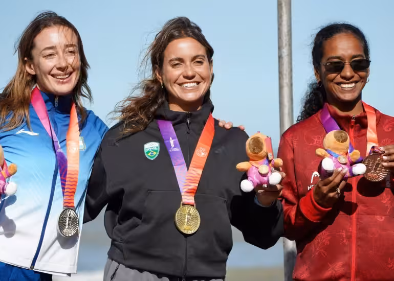 Portada de Juegos Suramericanos Santa Fe 2026: medallas, resultados y protagonistas del deporte urbano
