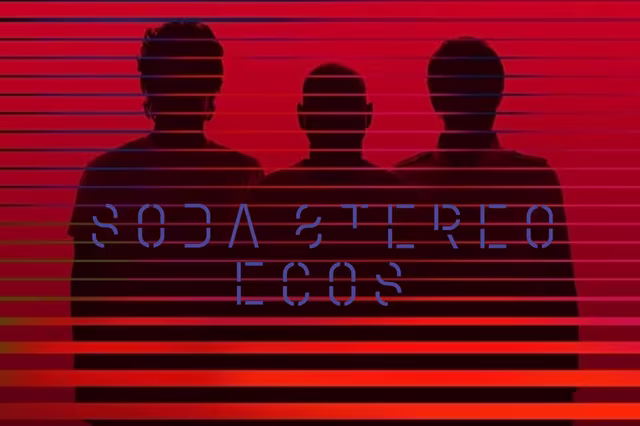 Imagen de Soda Stereo Ecos