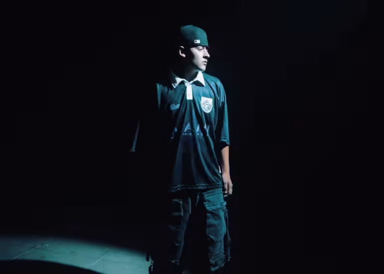 Portada de Ramiro Gómez, la sensación de Nogoyá que transforma grandes hits en versiones de cumbia