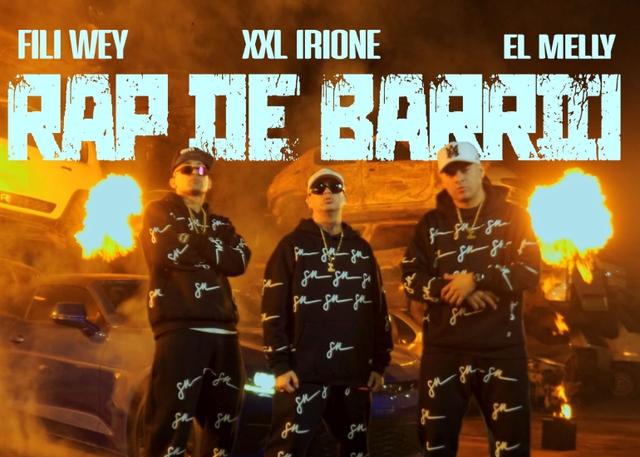 Imagen de Rap de Barrio