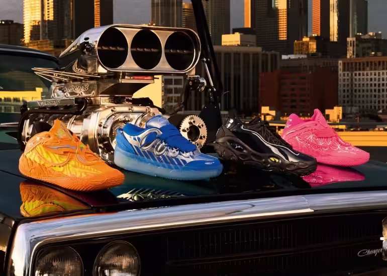 Portada de La colección que lleva a Rápidos y Furiosos a la moda urbana