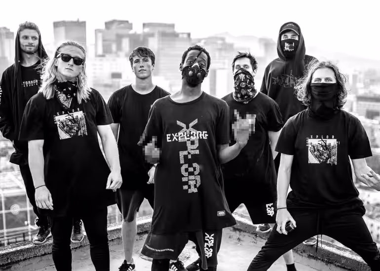 Portada de De las pantallas de YouTube a leyenda del parkour: el fenómeno Storror