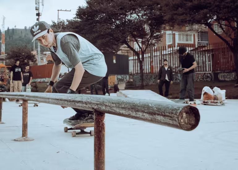 Portada de ¿Cuáles son las principales modalidades del skateboarding?