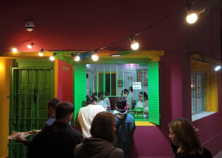 Portada de La huella mexicana en pleno Lomas de Zamora