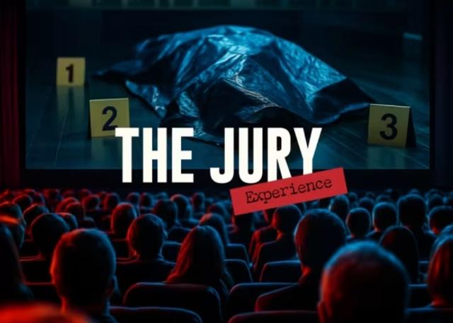 Imagen de The Jury Experience: ¿Asesinato Millonario o Una Red de Mentiras?