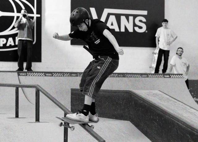 Imagen de Torneo en Nodo Skatepark