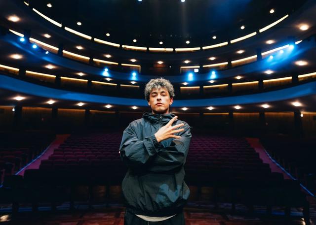 Imagen de Red Bull Symphonic x Trueno