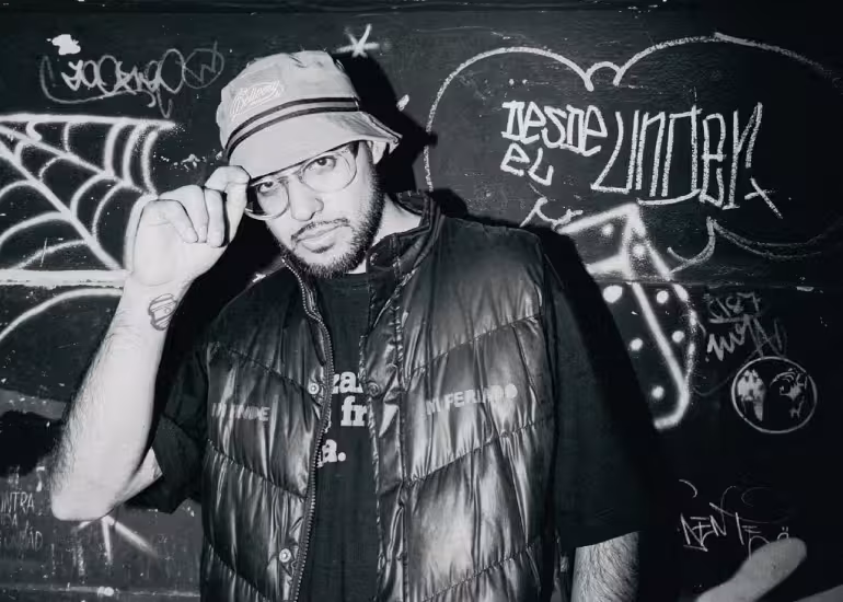 Portada de Urbanse, una pieza clave del rap argentino que atravesó generaciones