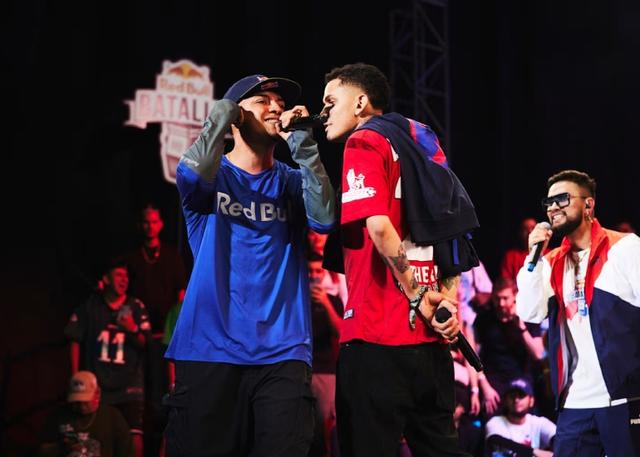 Imagen de Final Nacional de Red Bull Batalla: Colombia