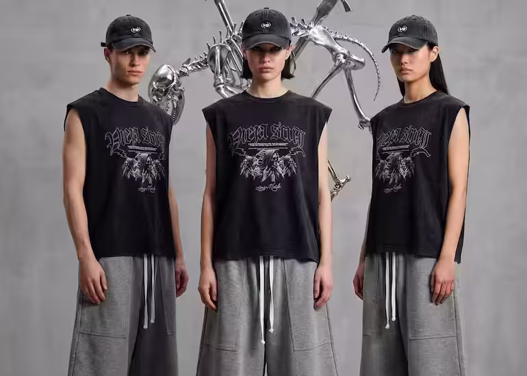 Portada de Vieja Scul, la firma que marca tendencia en la moda urbana