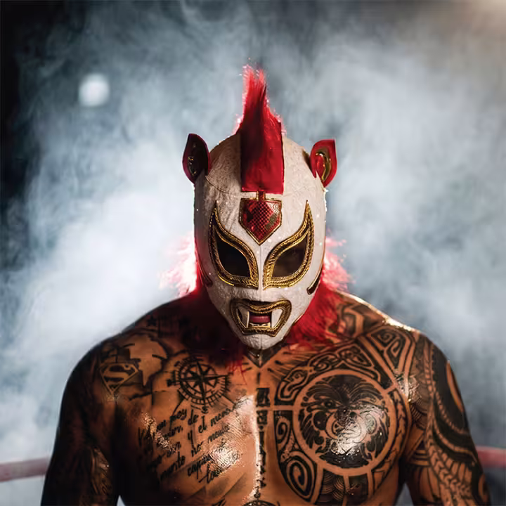 Imagen de Mitos en el Ring