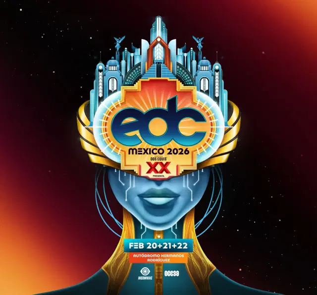 Imagen de EDC México 2026