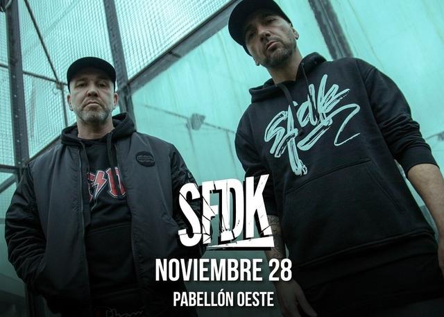 Imagen de SFDK