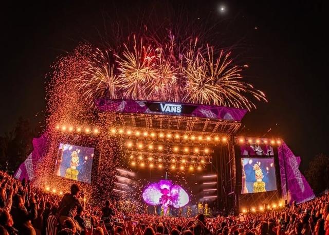 Imagen de Corona Capital 2025