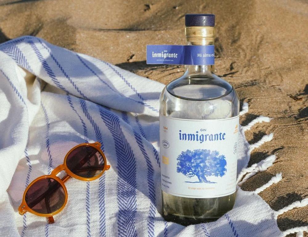 Portada de De Rafaela a Londres: el gin argentino que conquista al mundo