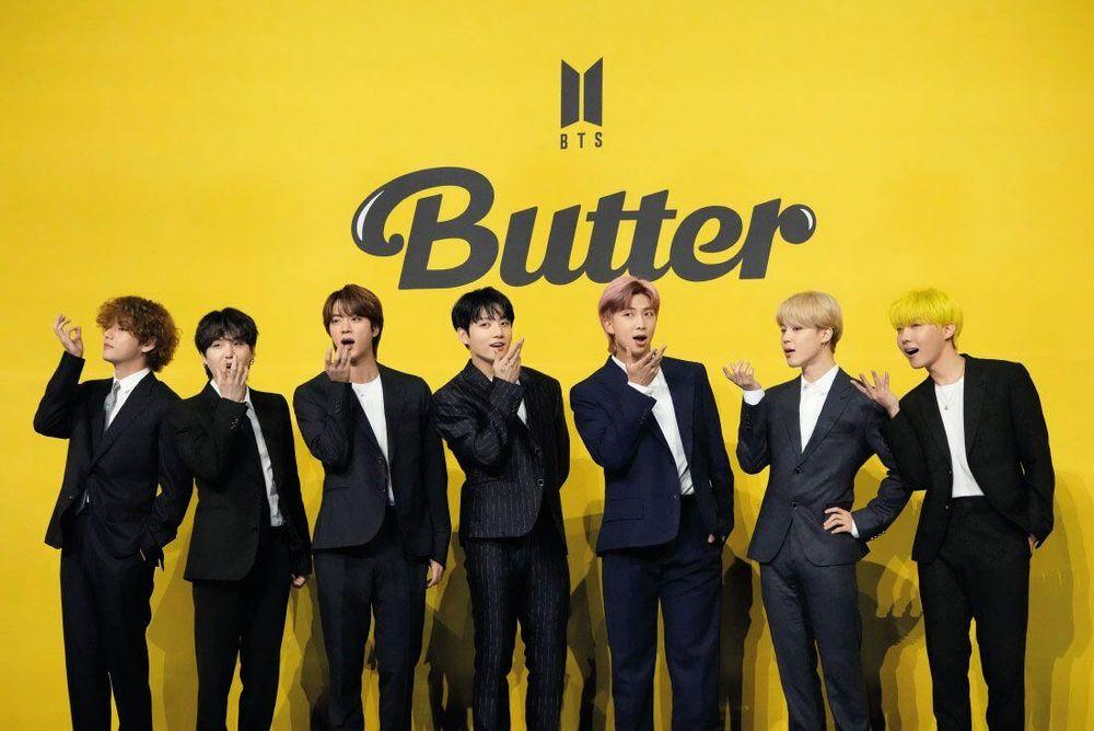 Portada de BTS planea un regreso histórico