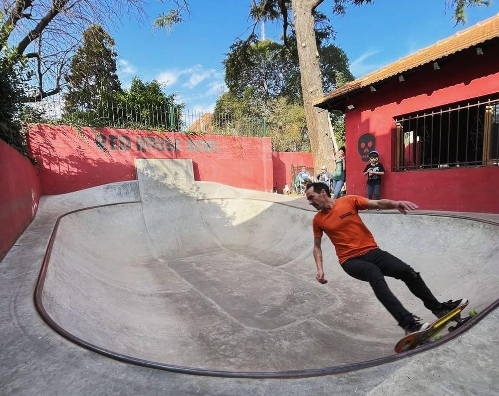 Portada de El lugar ideal para iniciarse en el skate en Buenos Aires