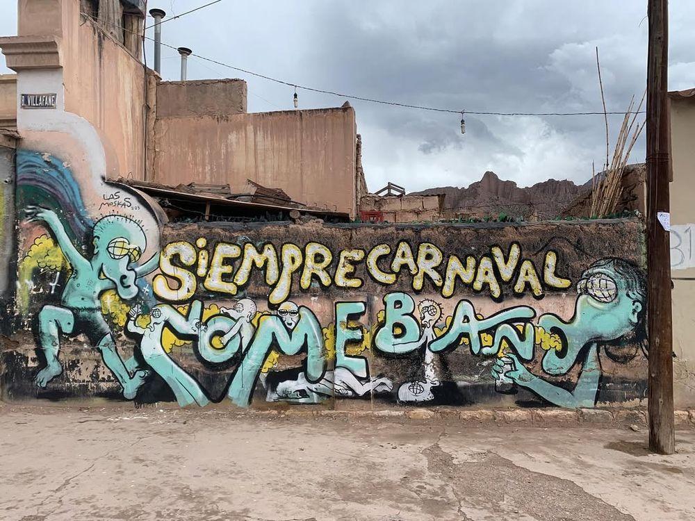 Portada de No me baño: un documental, un director famoso y una detención colectiva