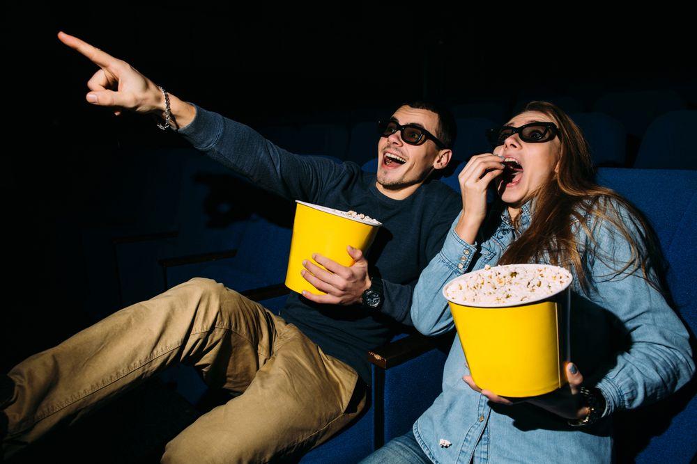 Portada de El misterio en la pantalla grande de Cinépolis Argentina