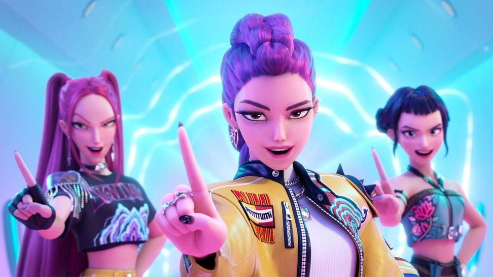 Portada de ¿Cómo ‘KPop Demon Hunters’ rompió récords y llegó al No. 1 del Billboard 200?