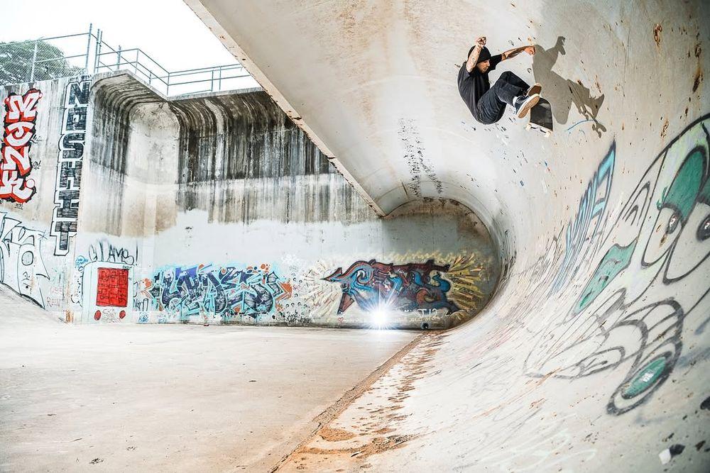 Portada de De un origen humilde en Argentina a Skater del Año Mundial