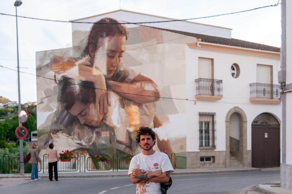 Portada de Guido Palmadessa, la mirada de un artista argentino en Alemania