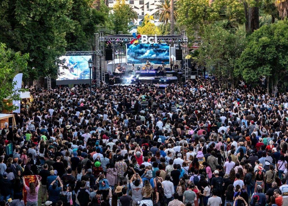 Portada de Todos los detalles del megafestival Ladera Sur 2025