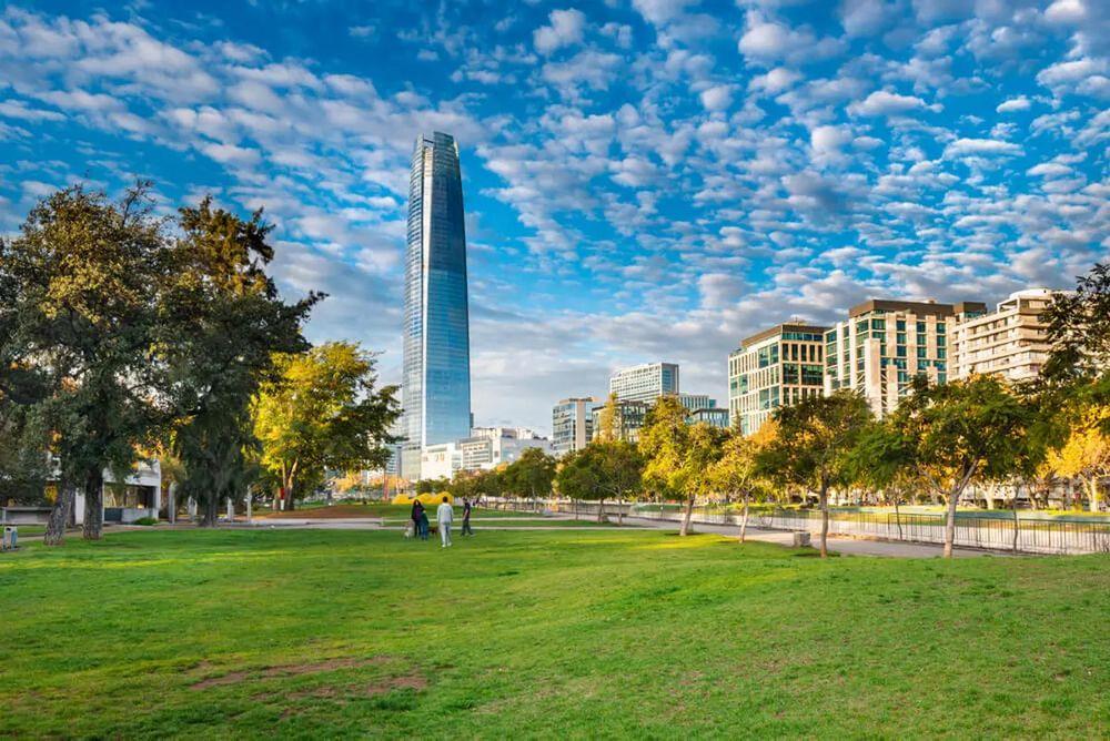 Portada de Para una escapada antiestrés: descubrí los mejores parques de Santiago