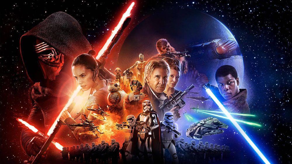 Portada de El llamado de la fuerza: Star Wars Convention en CDMX
