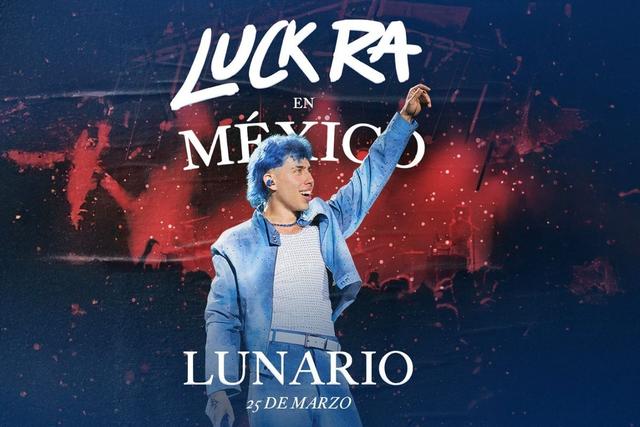 Luck Ra en México