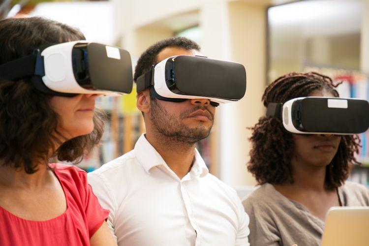 Imagen de Experiencia de realidad virtual en Buenos Aires