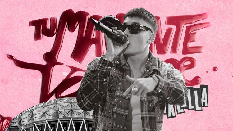 Imagen de Tu Maliante Bebé Tour 2026