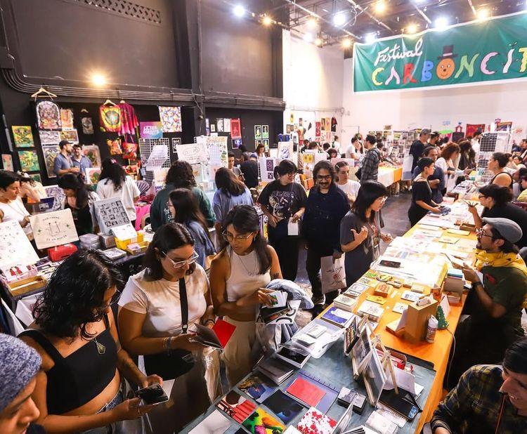 Imagen de Festival Carboncito 2026