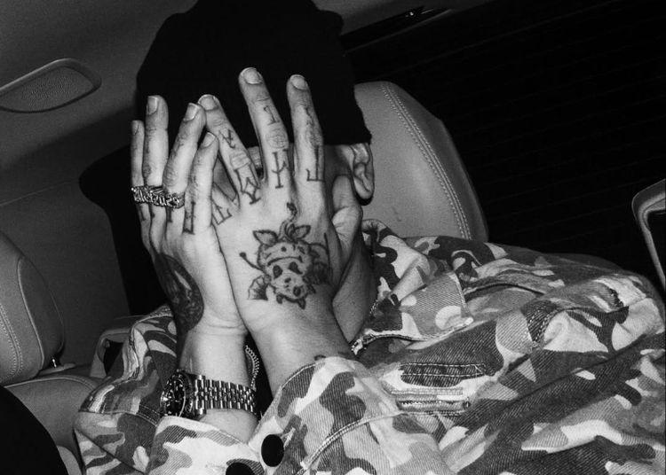 Portada de Duki lanza “5202”, el mixtape de su gira internacional