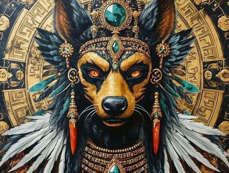Portada de La mitología mexicana renacerá en el Global Muralism Festival 2026