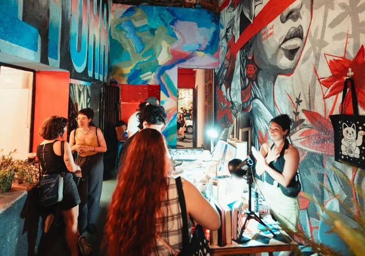 Imagen de Festival de arte urbano Wang 2026