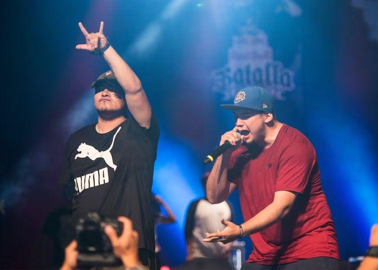 Portada de Las batallas más vistas en la historia de Red Bull Batalla México