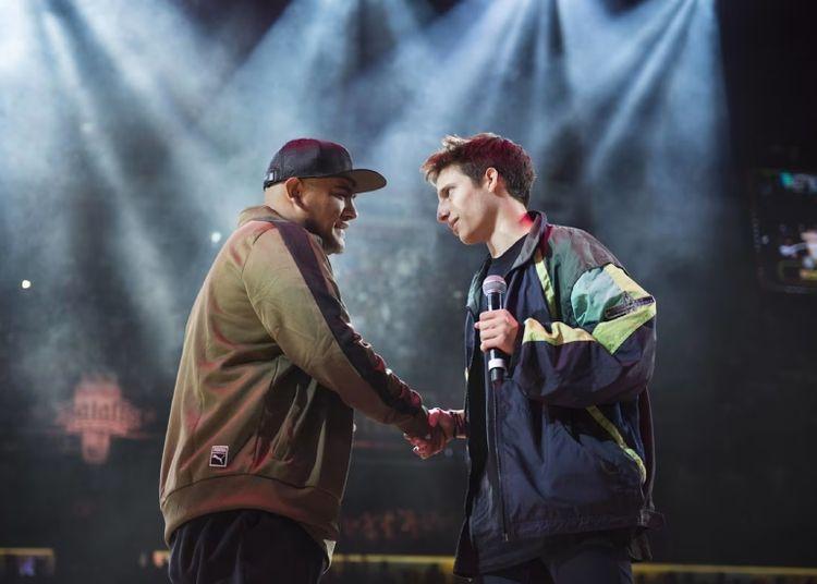 Portada de ¿Quién es el mejor freestyler hispano según la IA?