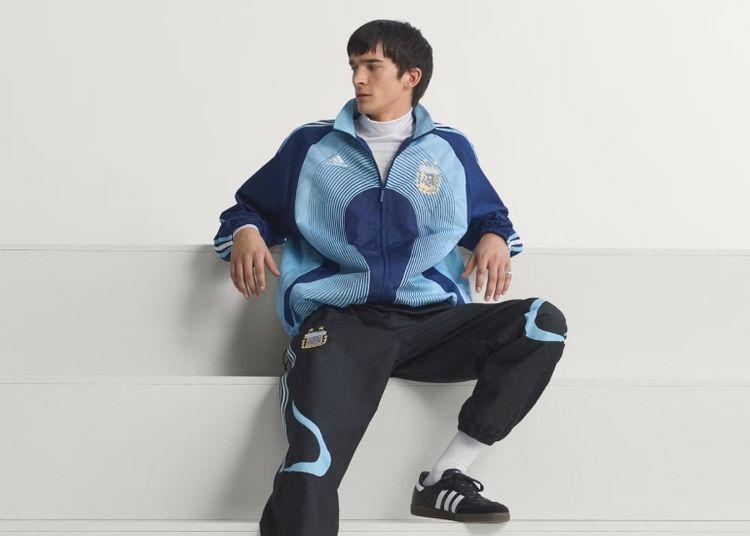 Portada de Adidas celebra el pasado mundialista de Latinoamérica