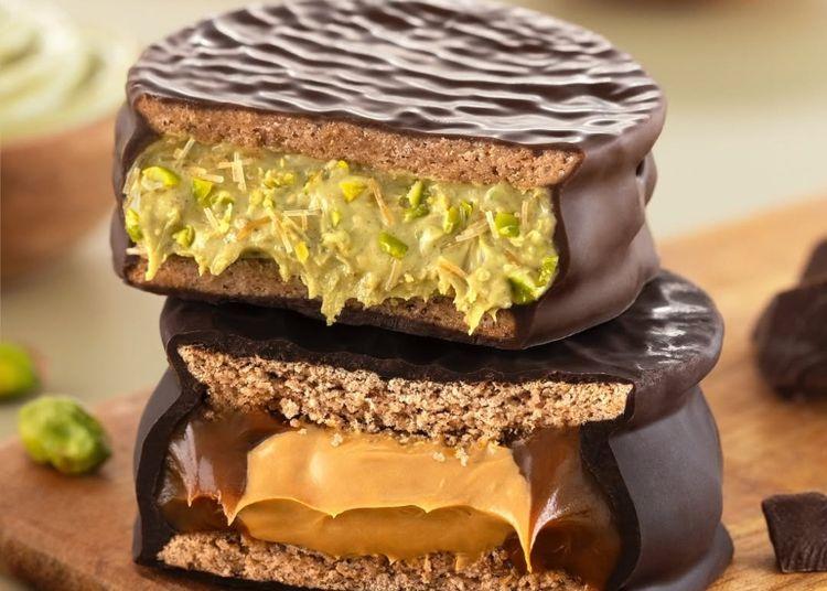 Portada de Pistacho, el nuevo rey del antojo argentino