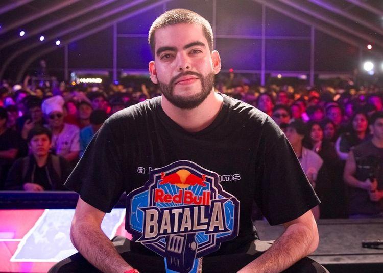 Portada de Almendrades, el dueño de la Final Nacional de Red Bull Batalla Perú