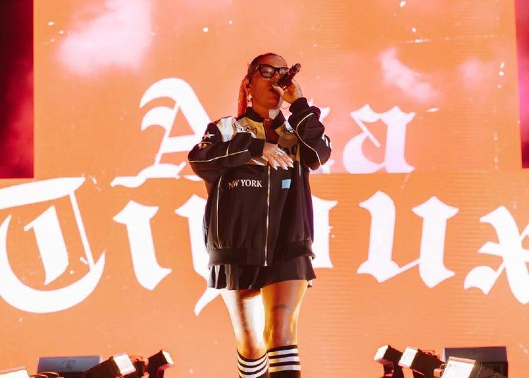 Portada de La lírica de Ana Tijoux: letras combativas y un compromiso inquebrantable