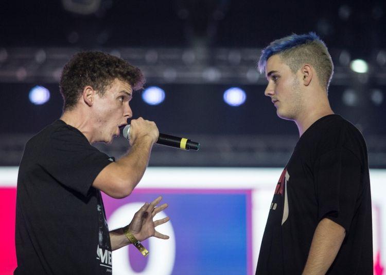 Portada de ¿Quiénes serán los internacionales que competirán en Red Bull Batalla: Nueva Historia?