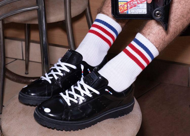 Portada de Así son las adidas inspiradas en Bob Esponja y Patricio Estrella