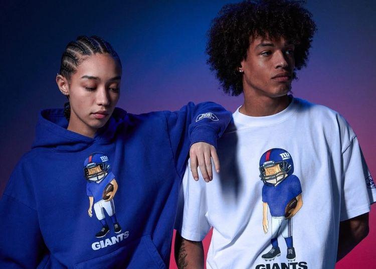 Portada de Bad Bunny redefine el merchandising deportivo junto a la NFL